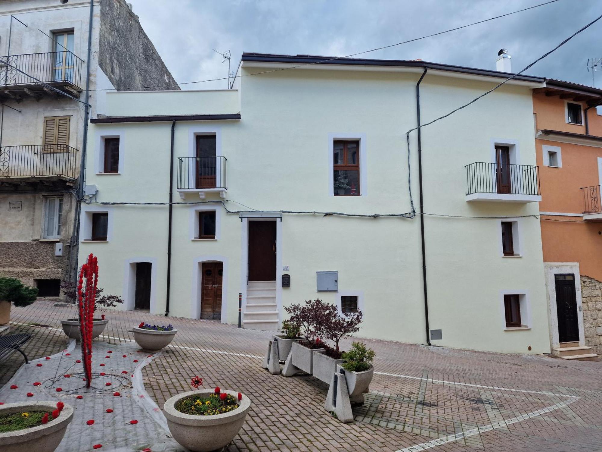 Dimore Rosanto Palombaro Exterior foto