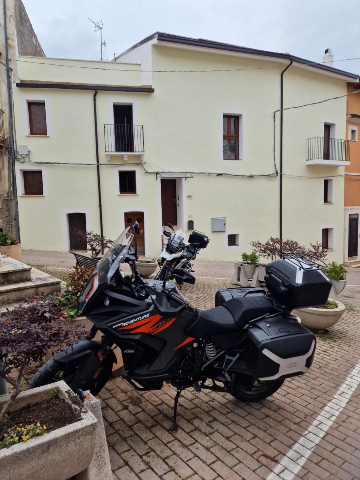 Dimore Rosanto Palombaro Exterior foto